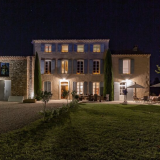 Bastide de nuit