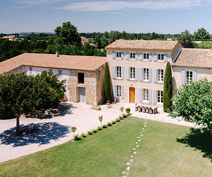 Vue de la Bastide